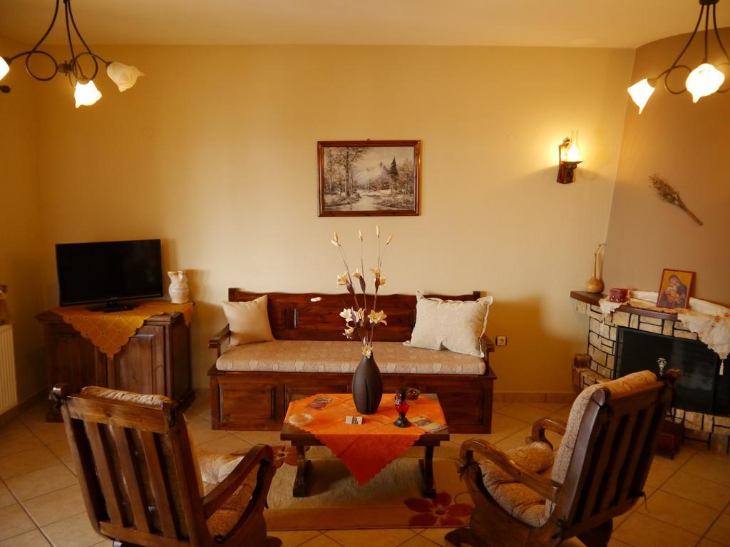 Dione Apartments Ouranoupoli Room photo